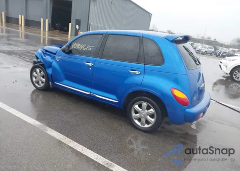 2004 Chrysler Pt Cruiser Touring z USA, uszkodzony, nr VIN 3C8FY58B24T213464